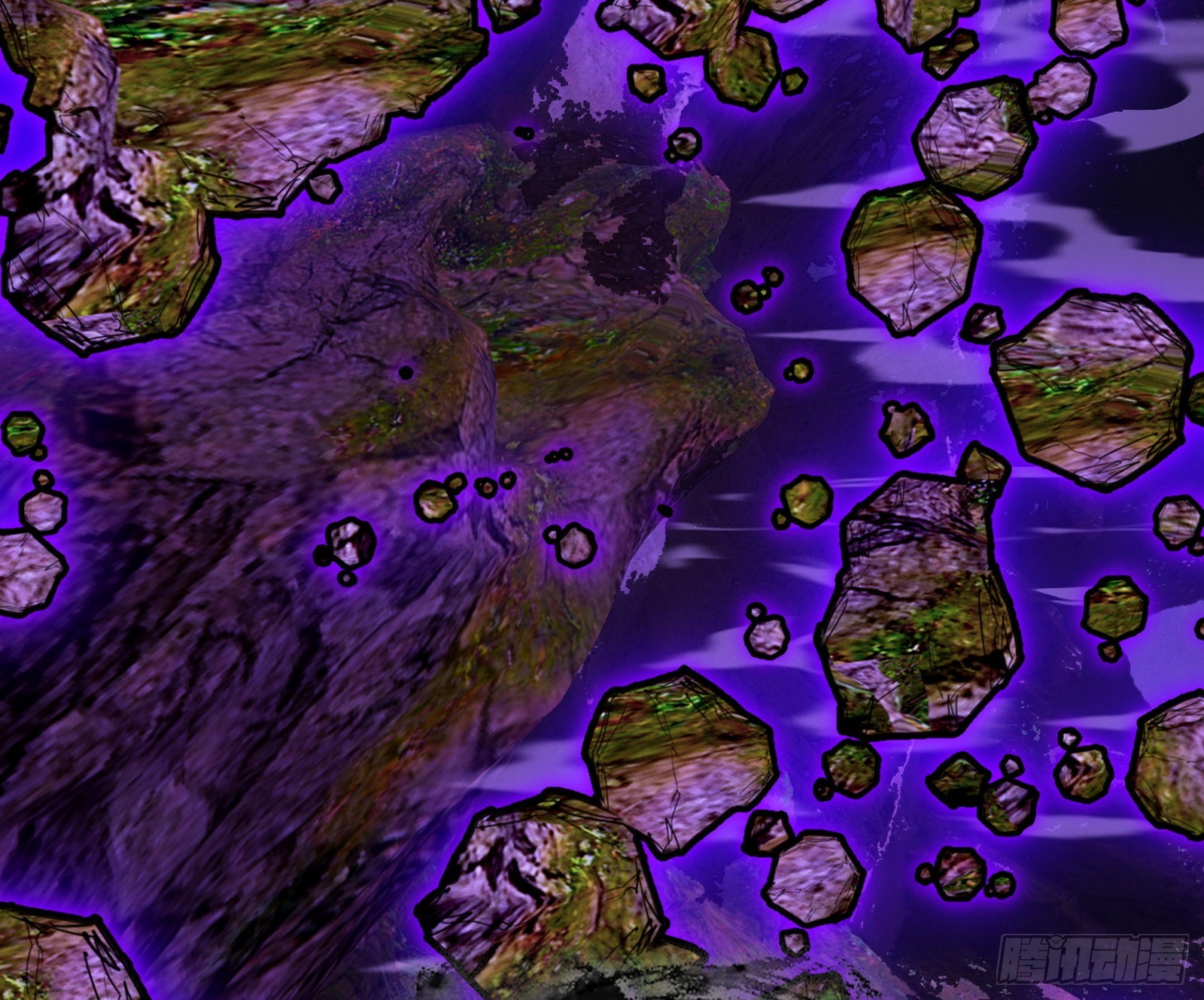 我爲邪帝 - 封天劍VS天淵巡狩(3/3) - 1