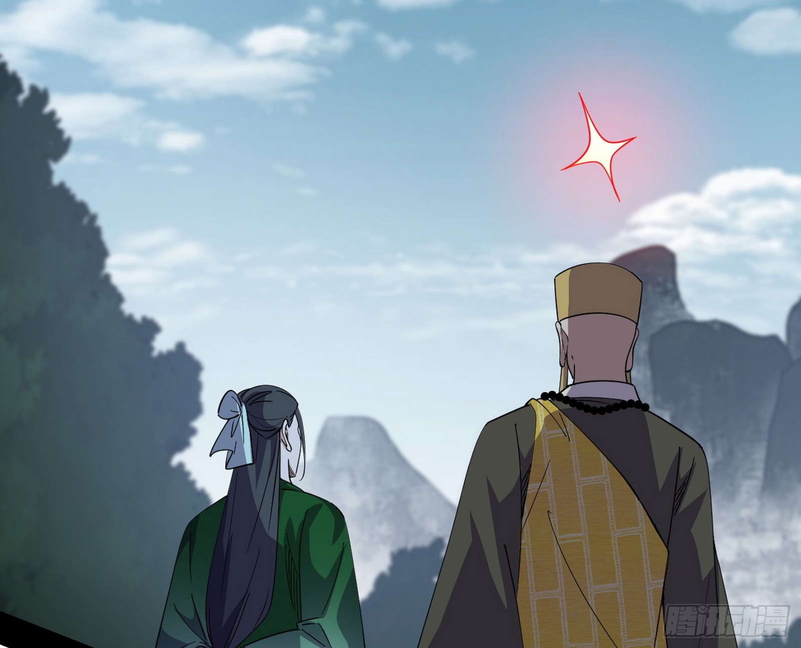 我爲邪帝 - 貪嗔癡聚首(1/3) - 2