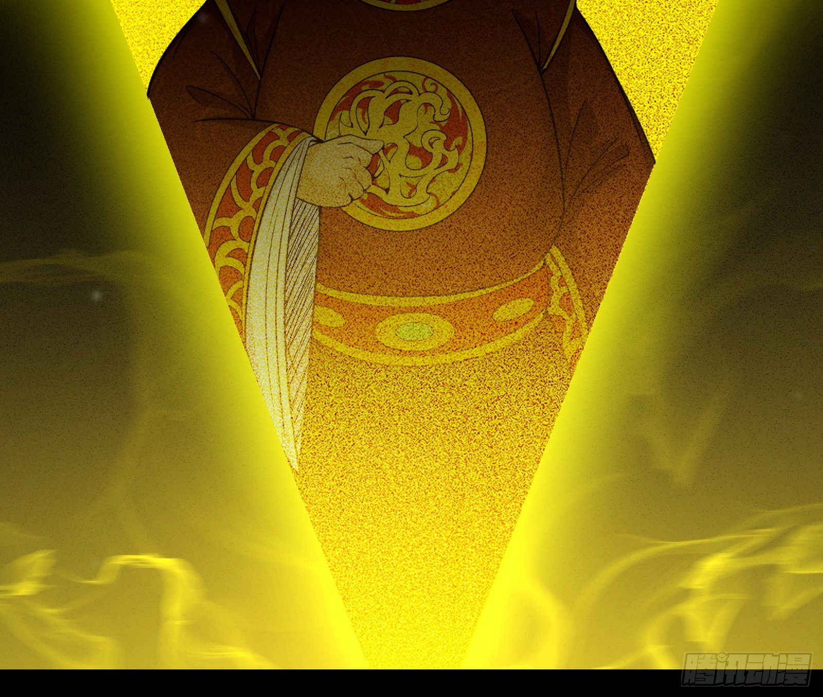 我爲邪帝 - 雲詭波譎(1/3) - 1