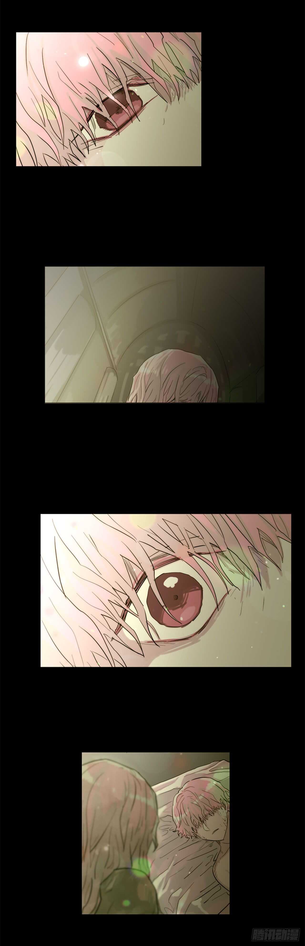 32.悬崖边的怪物-第33话