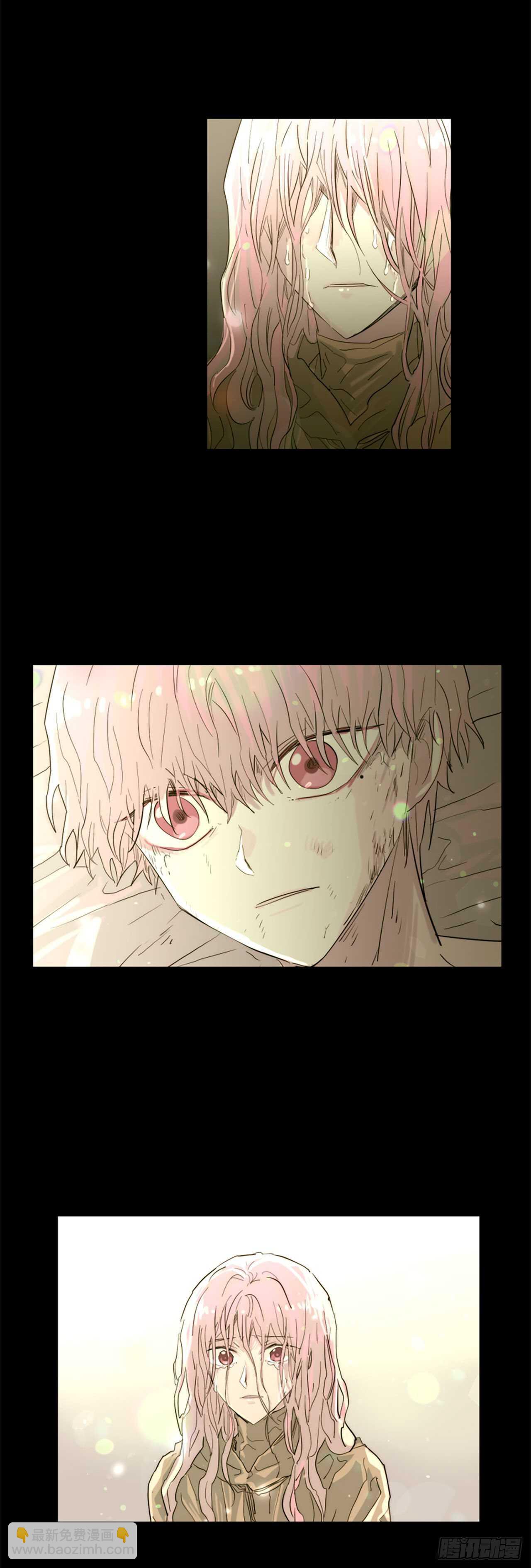 32.悬崖边的怪物-第33话