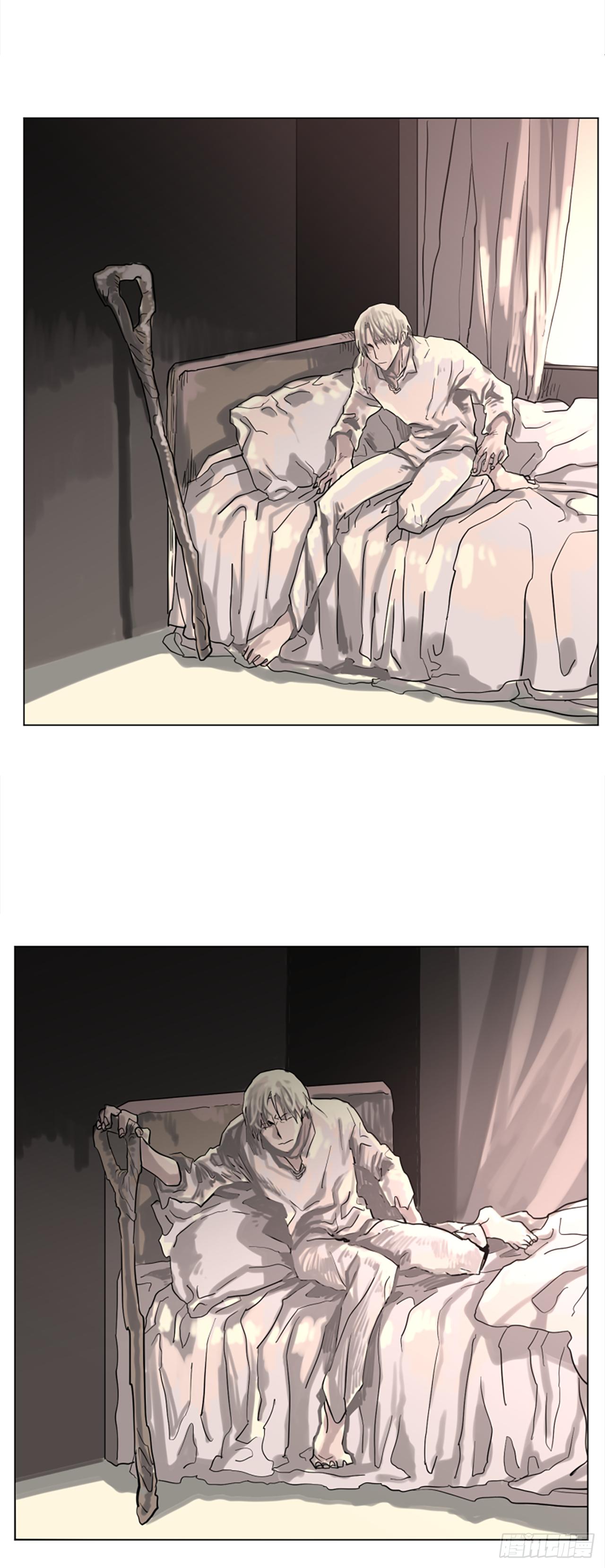 6.伊桑少爷来了？-第7话