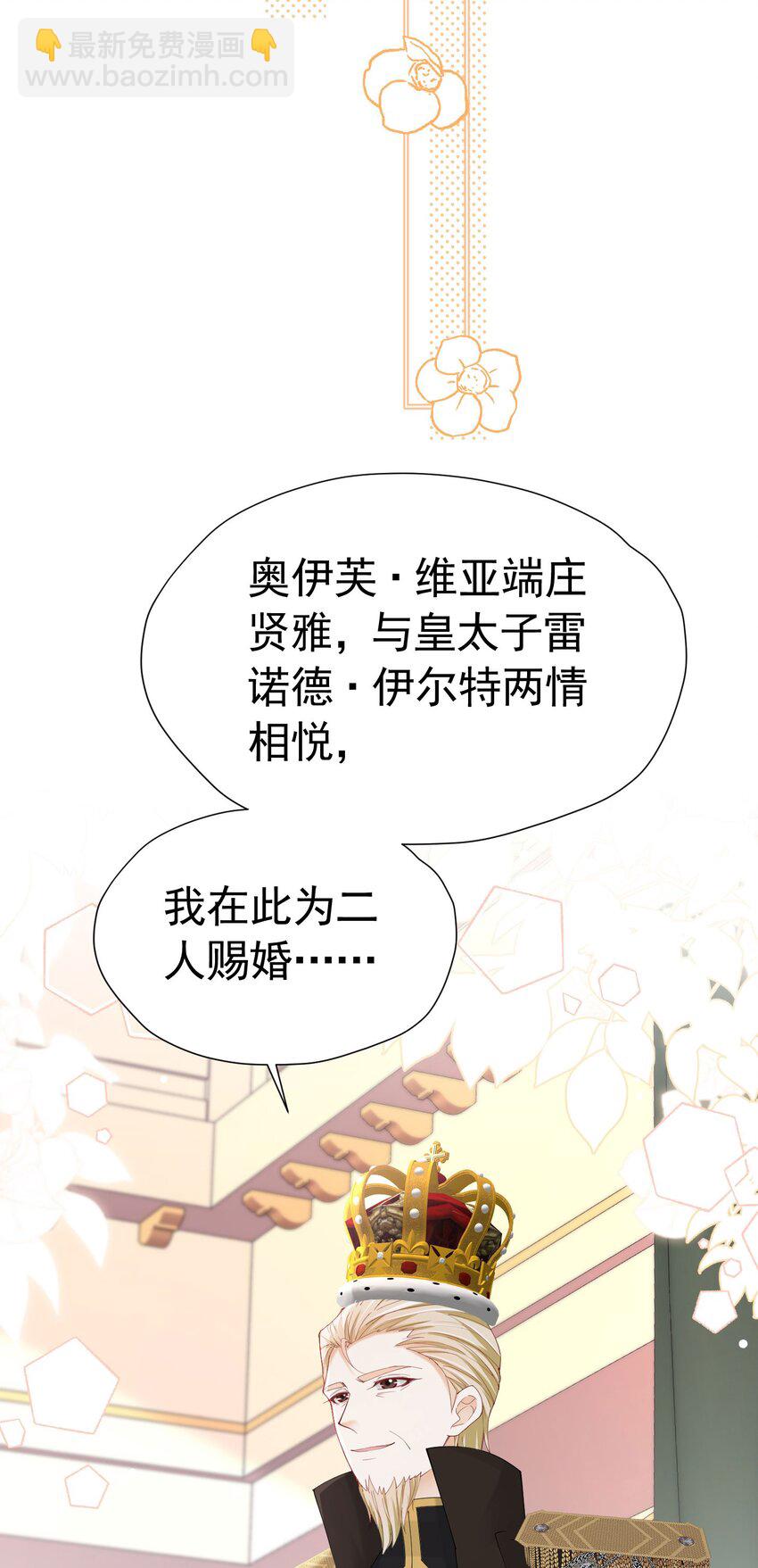 第64话 你是我的未婚妻了(1/2)-第65话