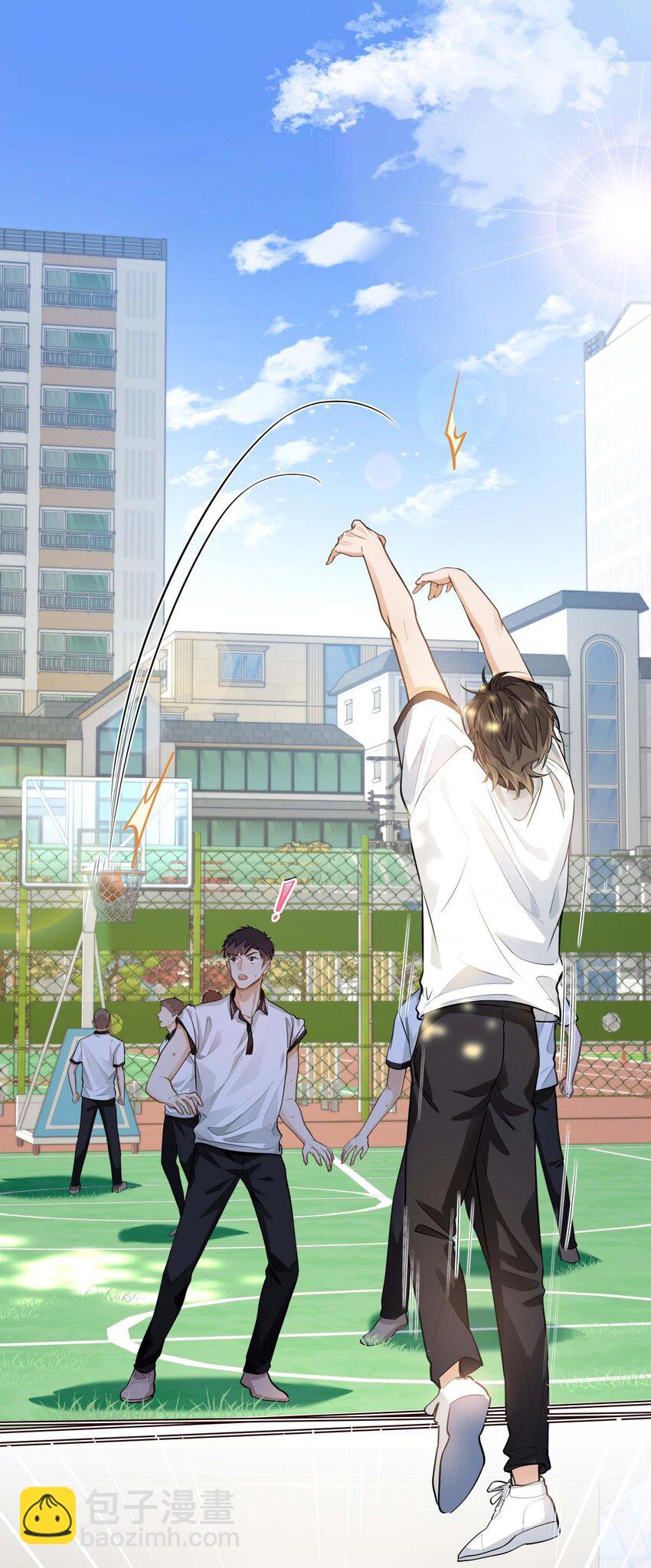 12 那一截腰，晃眼-第13话