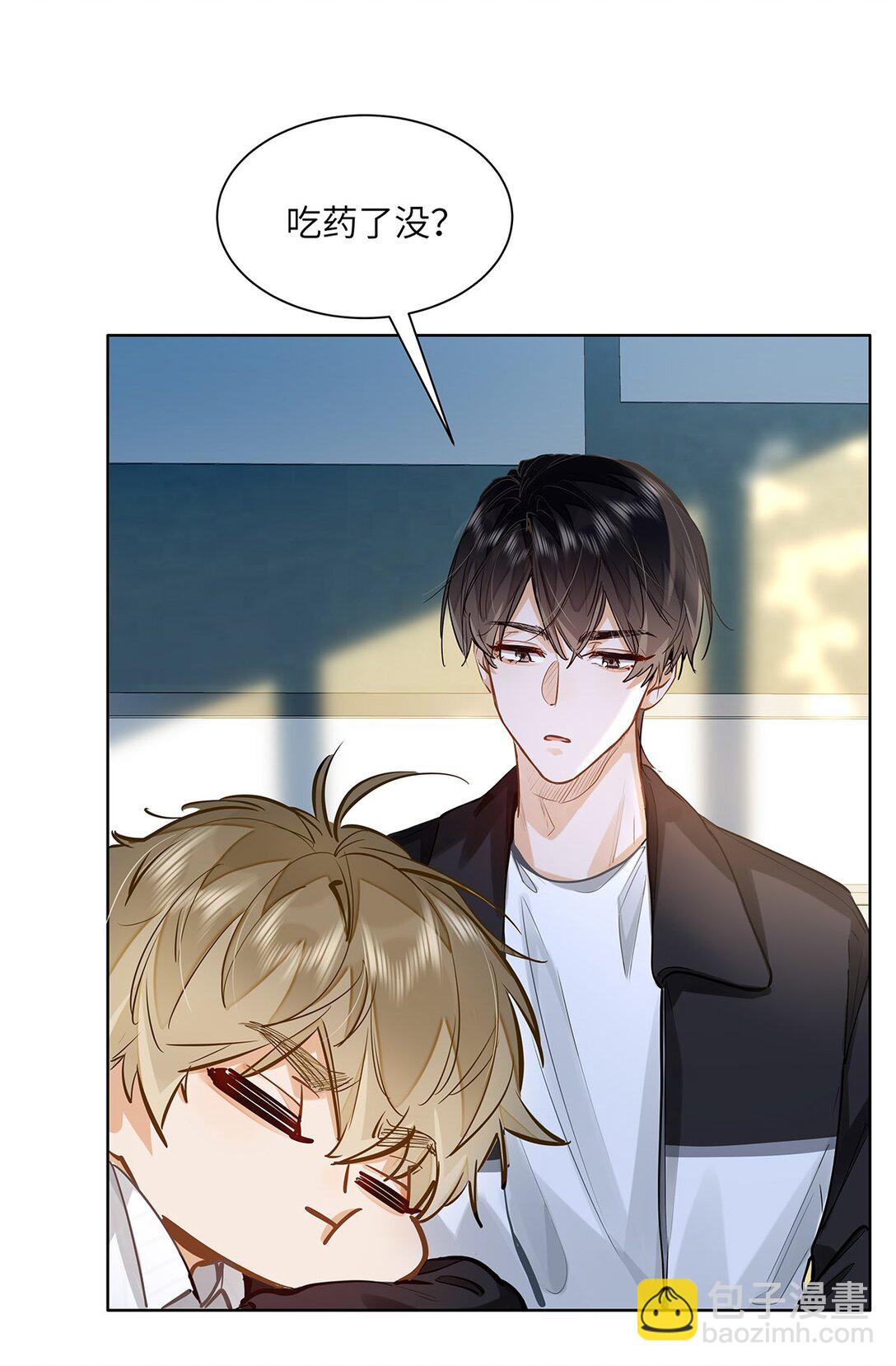 37 轻微不适-第39话