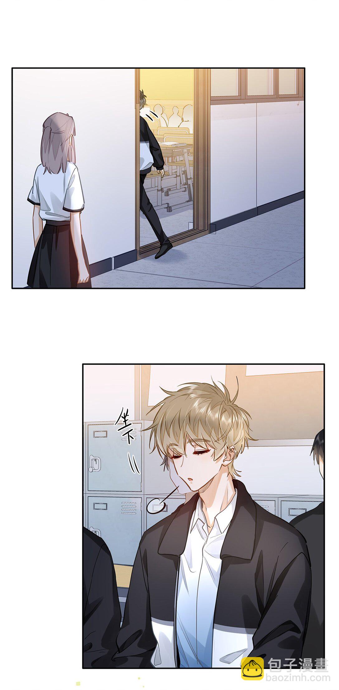 37 轻微不适-第39话