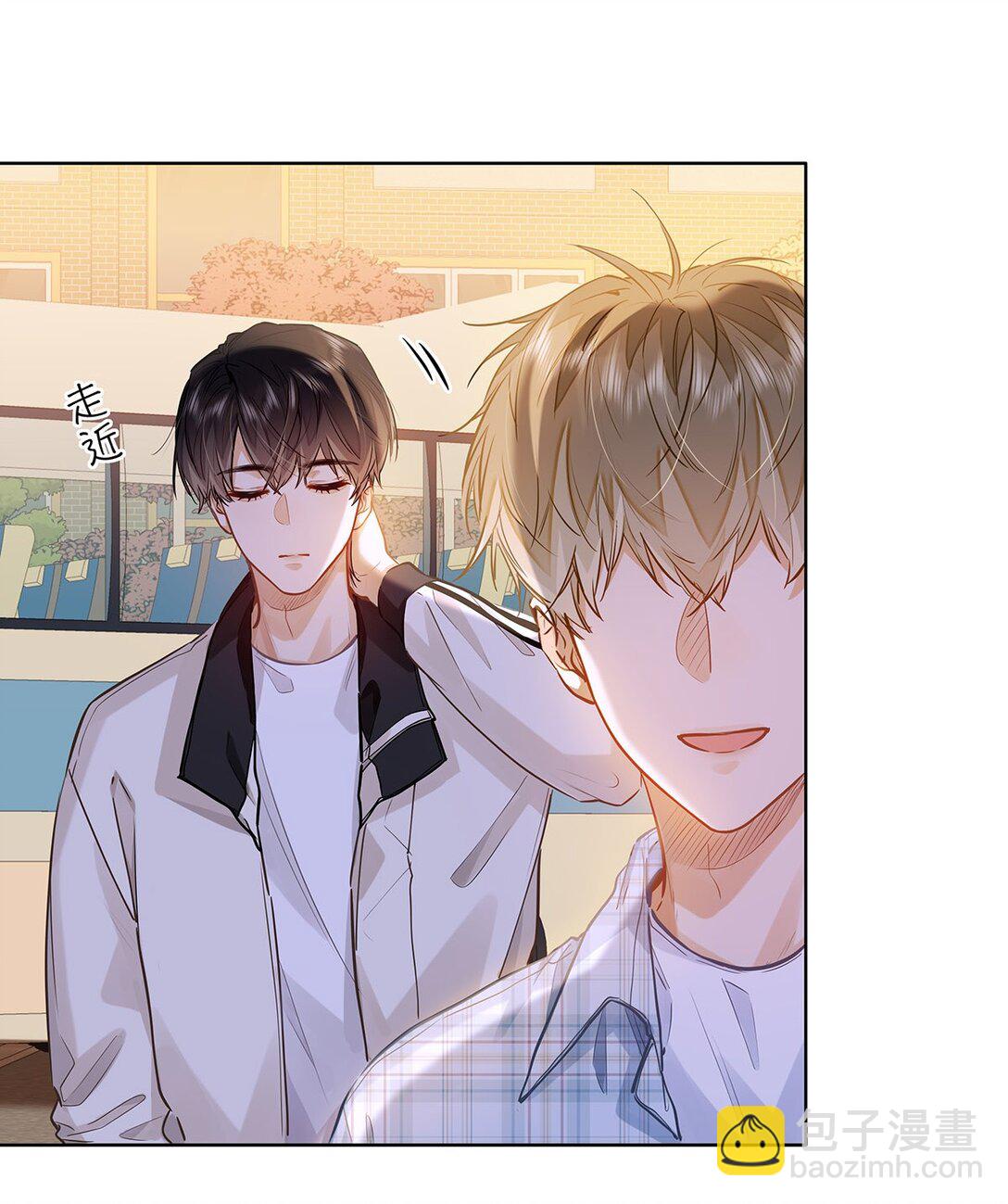 45 好像有人在偷窥？-第47话