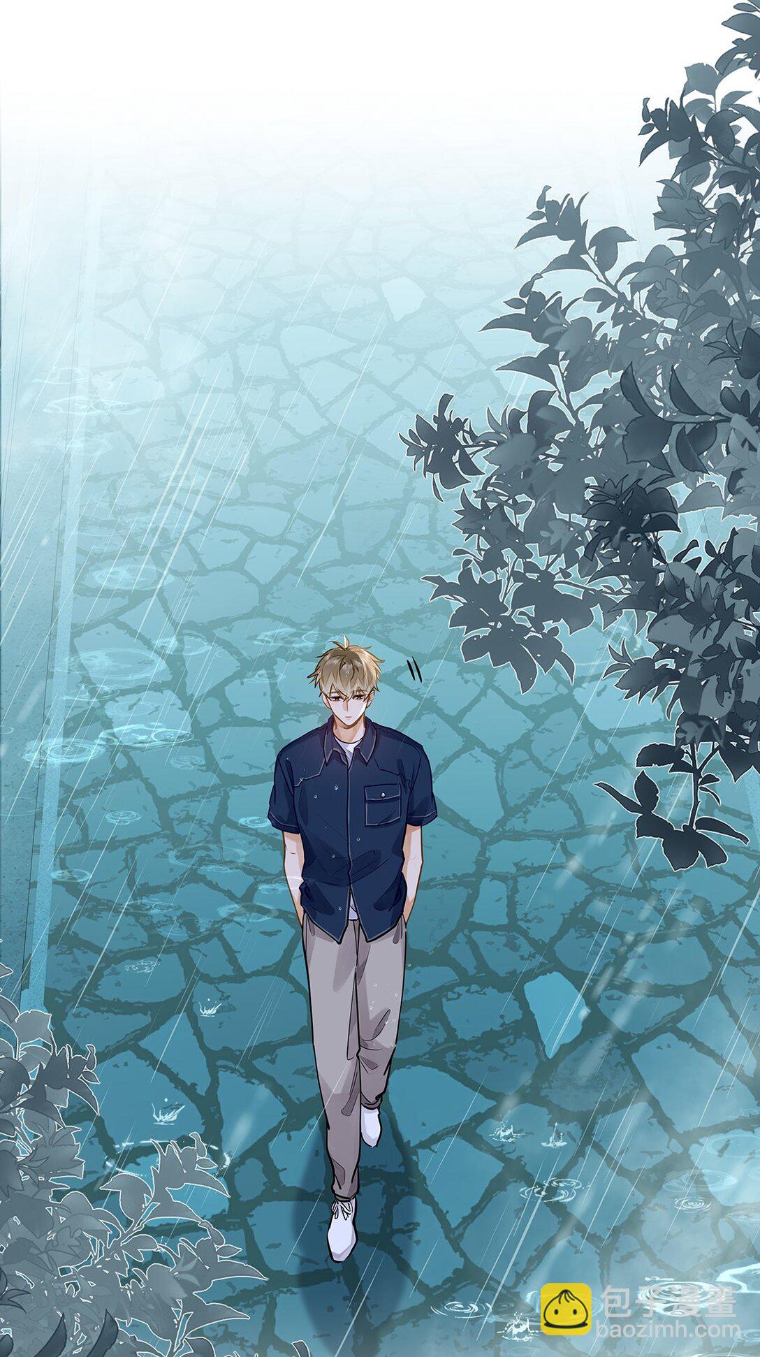 45 好像有人在偷窥？-第47话