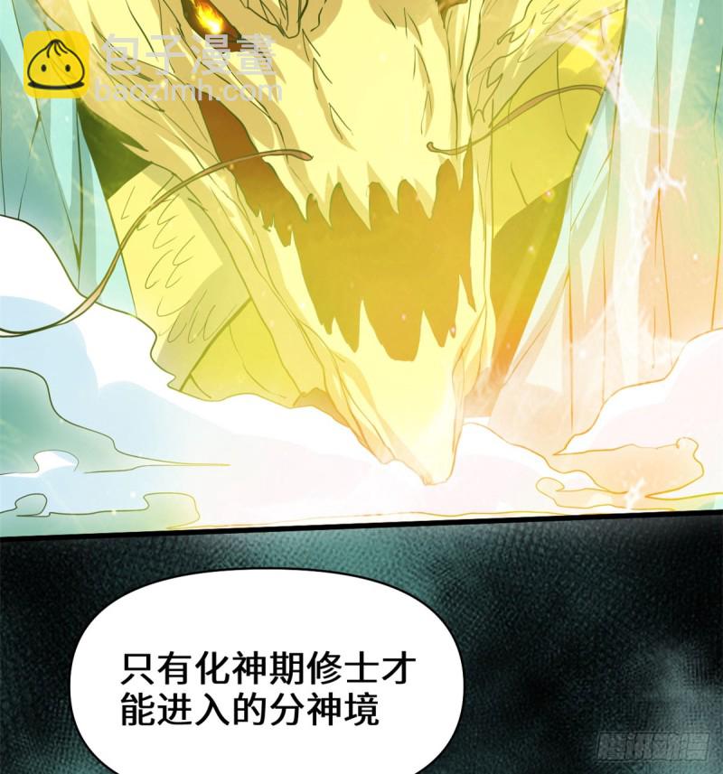 我修的可能是假仙 - 第59話 生命代價(1/2) - 3