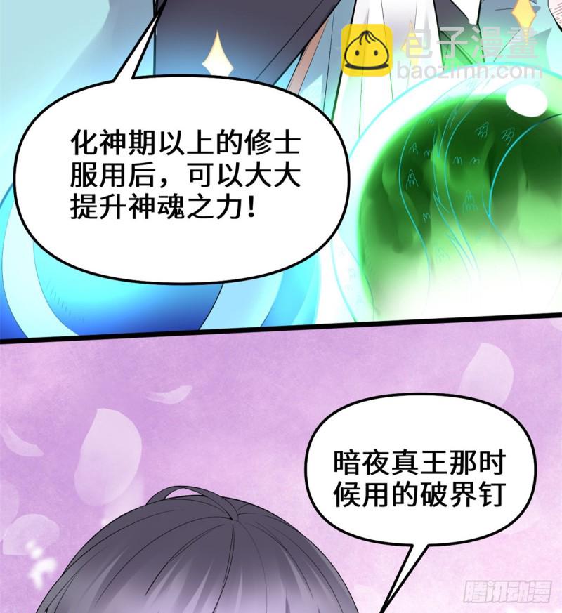 我修的可能是假仙 - 第65話 氪金玩家(1/2) - 8