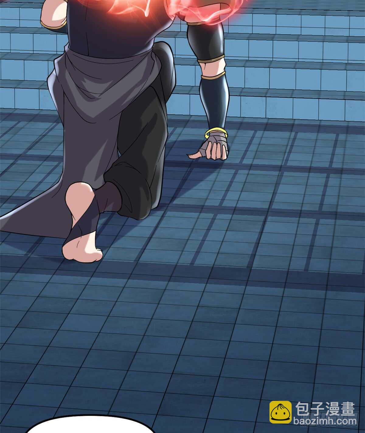 我修的可能是假仙 - 第73話 飛吧！安林！(1/2) - 4