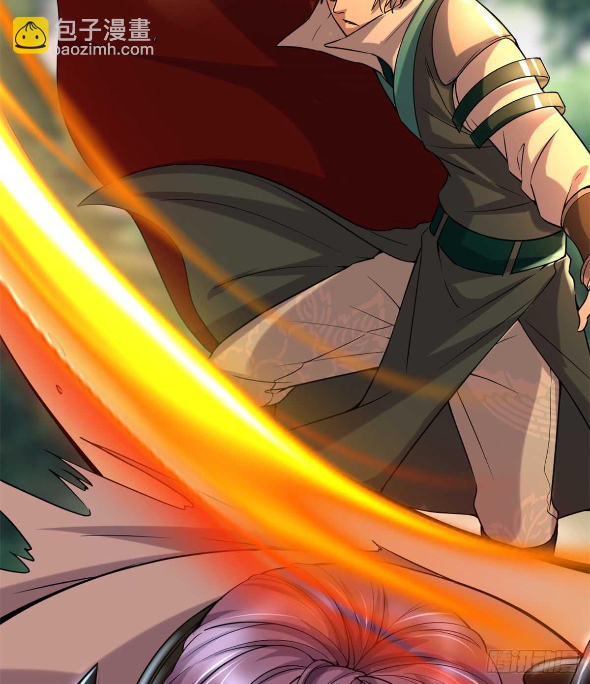 我修的可能是假仙 - 第73話 飛吧！安林！(1/2) - 1