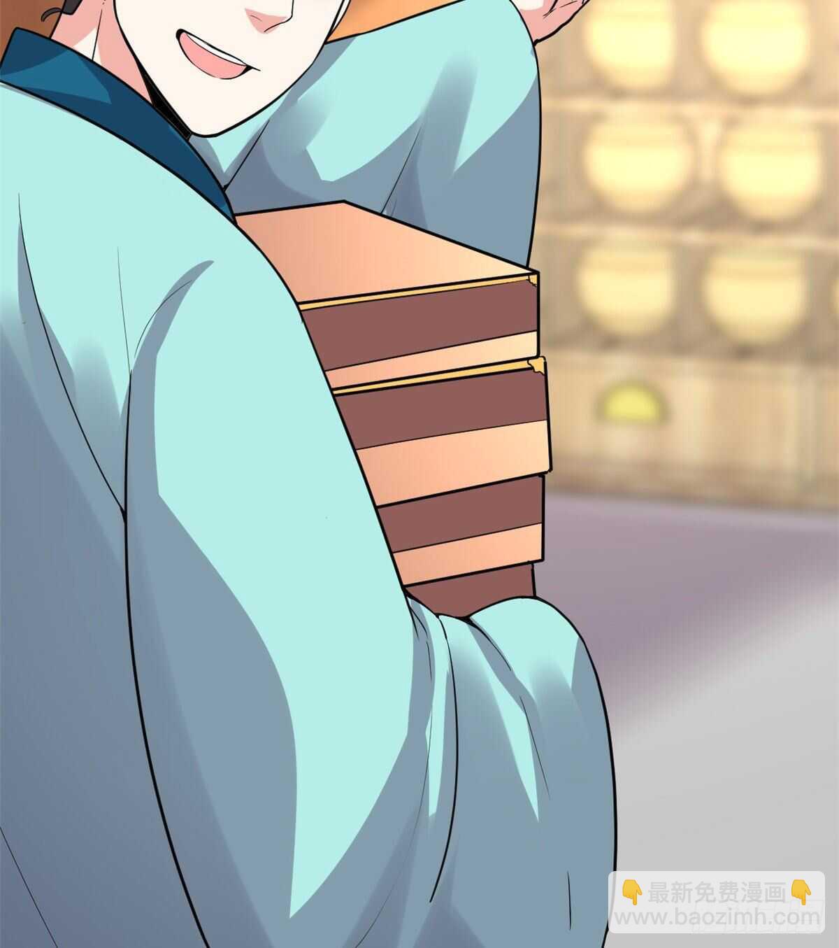 我修的可能是假仙 - 第95話 大白的選擇(1/2) - 4