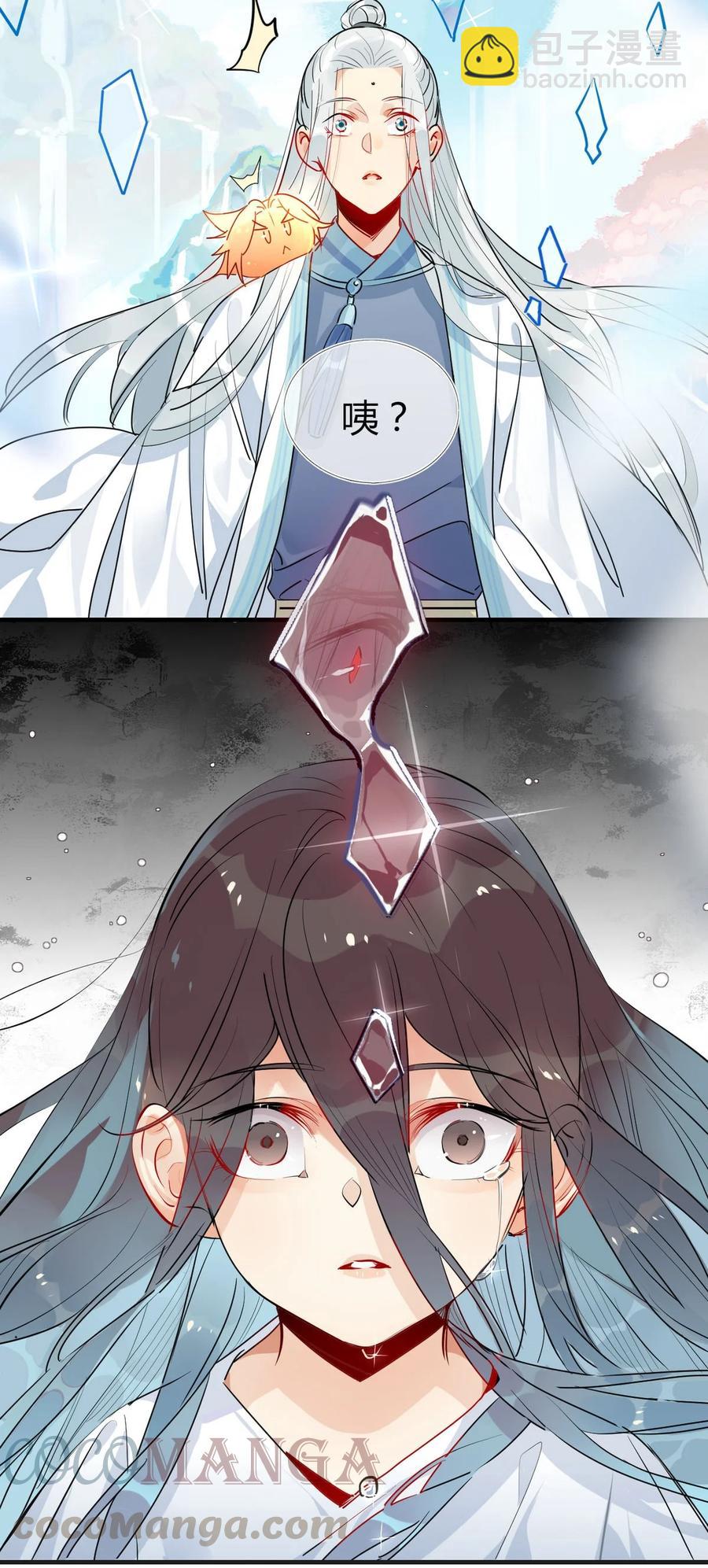 29 镜花水月-第29话