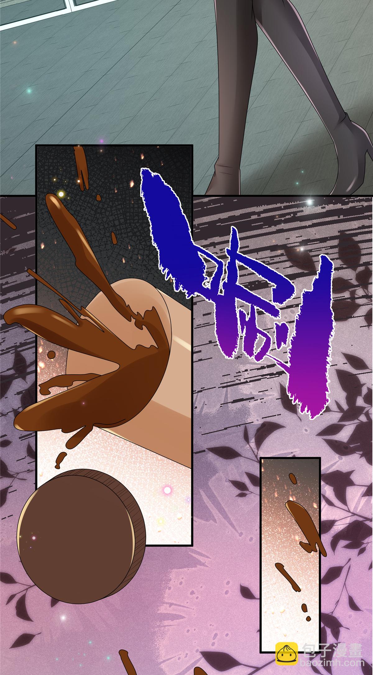 第22话 空降的她-第23话