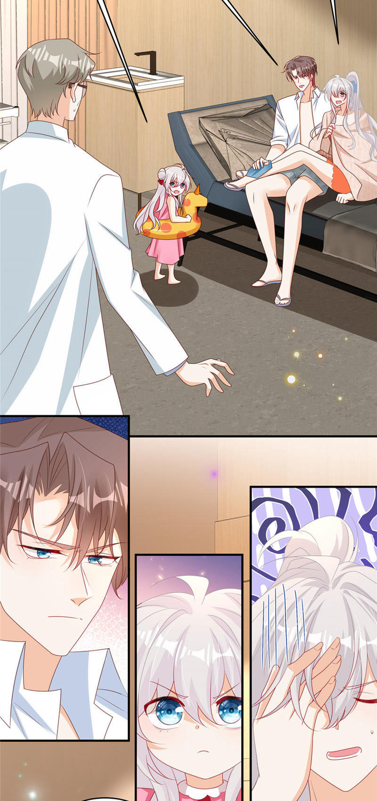 第30话 听话！别动-第49话