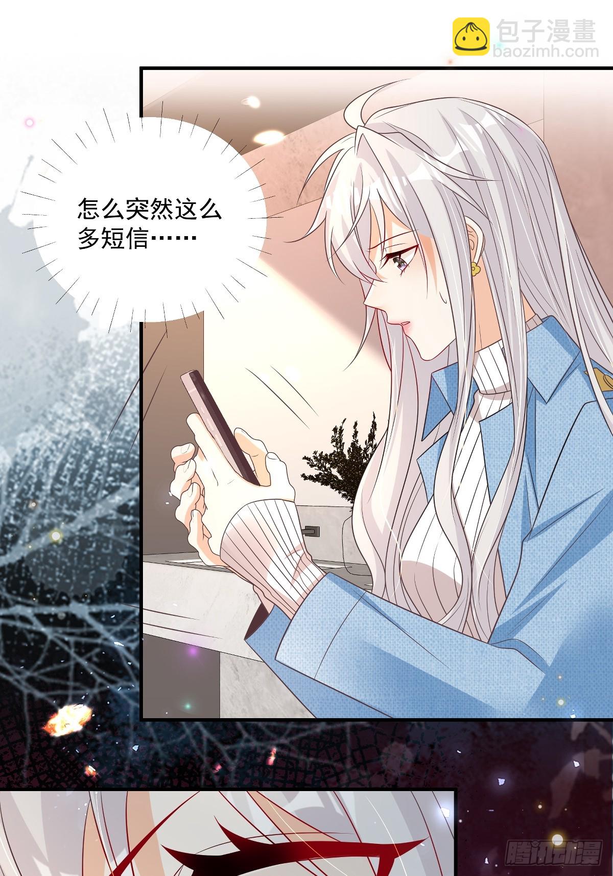 我攜幼崽炸翻前夫家 - 第36話 被網暴了 - 4