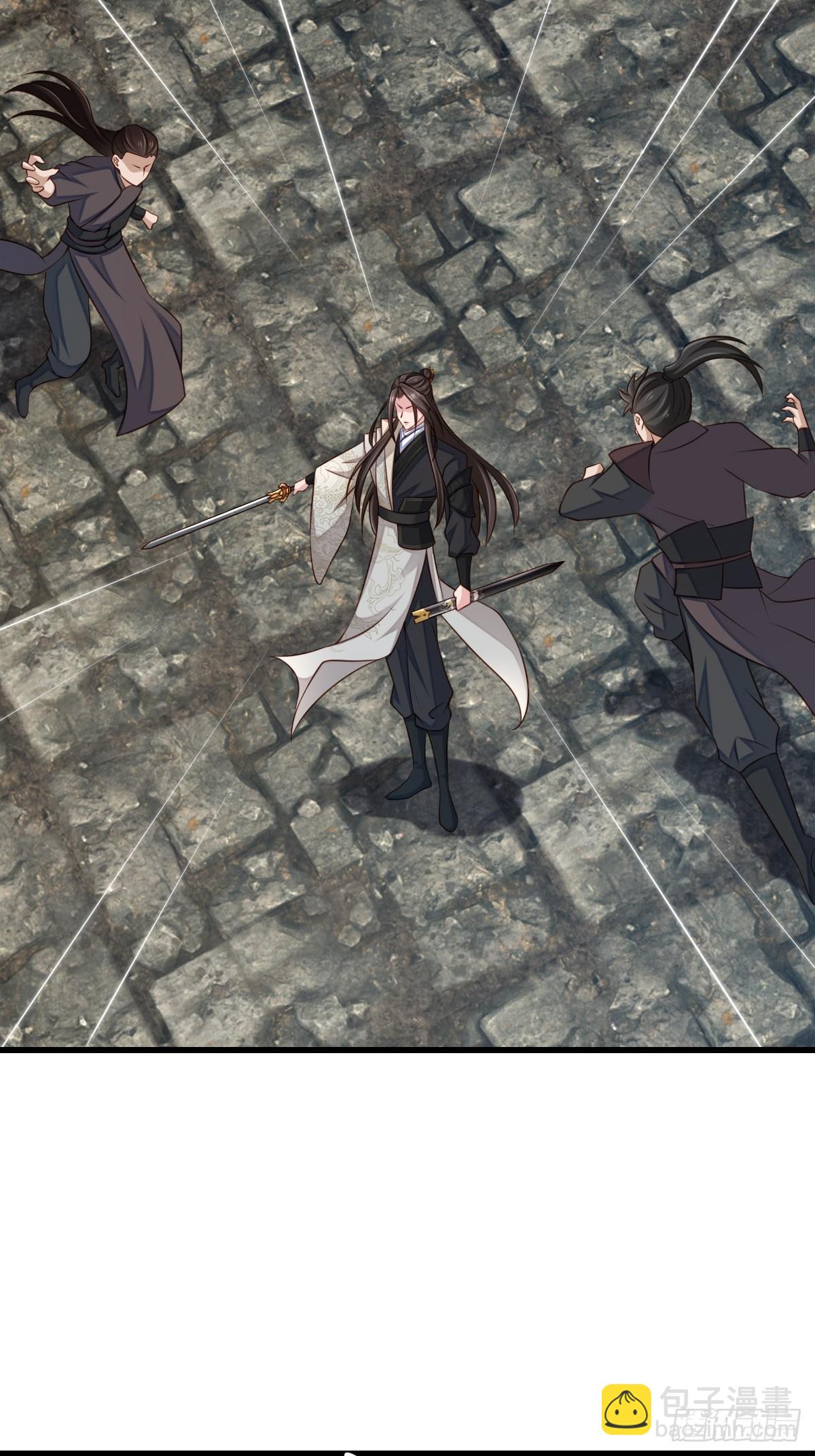 第102话 就凭你们？！(1/2)-第105话