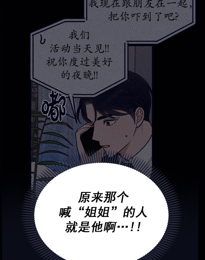 我需要的NO曼史 - [第53話] 原來電話裡的那個人就是你啊？(1/3) - 6