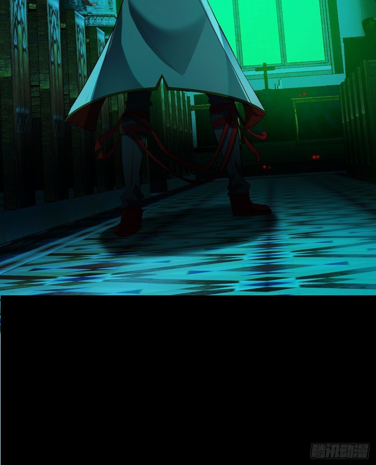 我变成了游戏人物？(1/2)-第3话