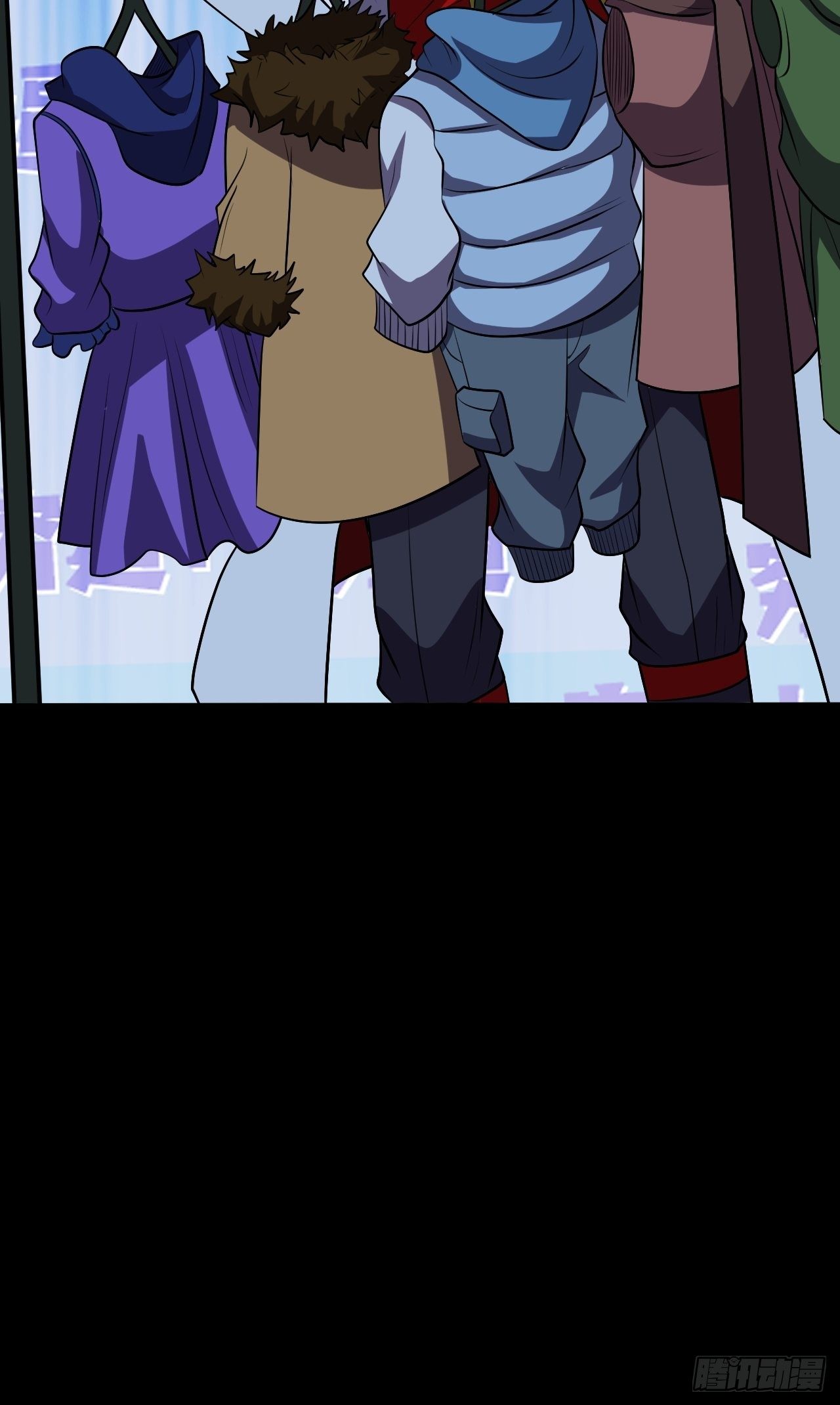 神秘的小丫头-第25话