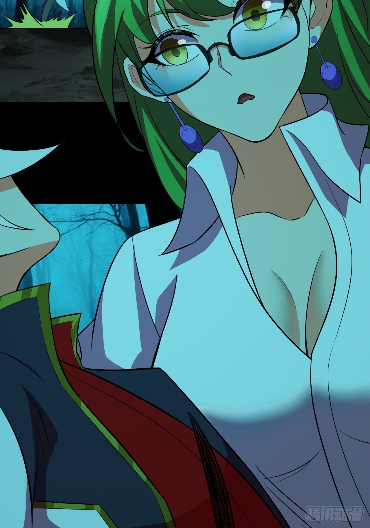 纯欲系NPC？-第5话