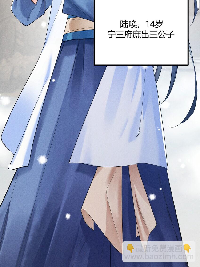我養成了一個病弱皇子 - 001 養崽遊戲(1/2) - 2