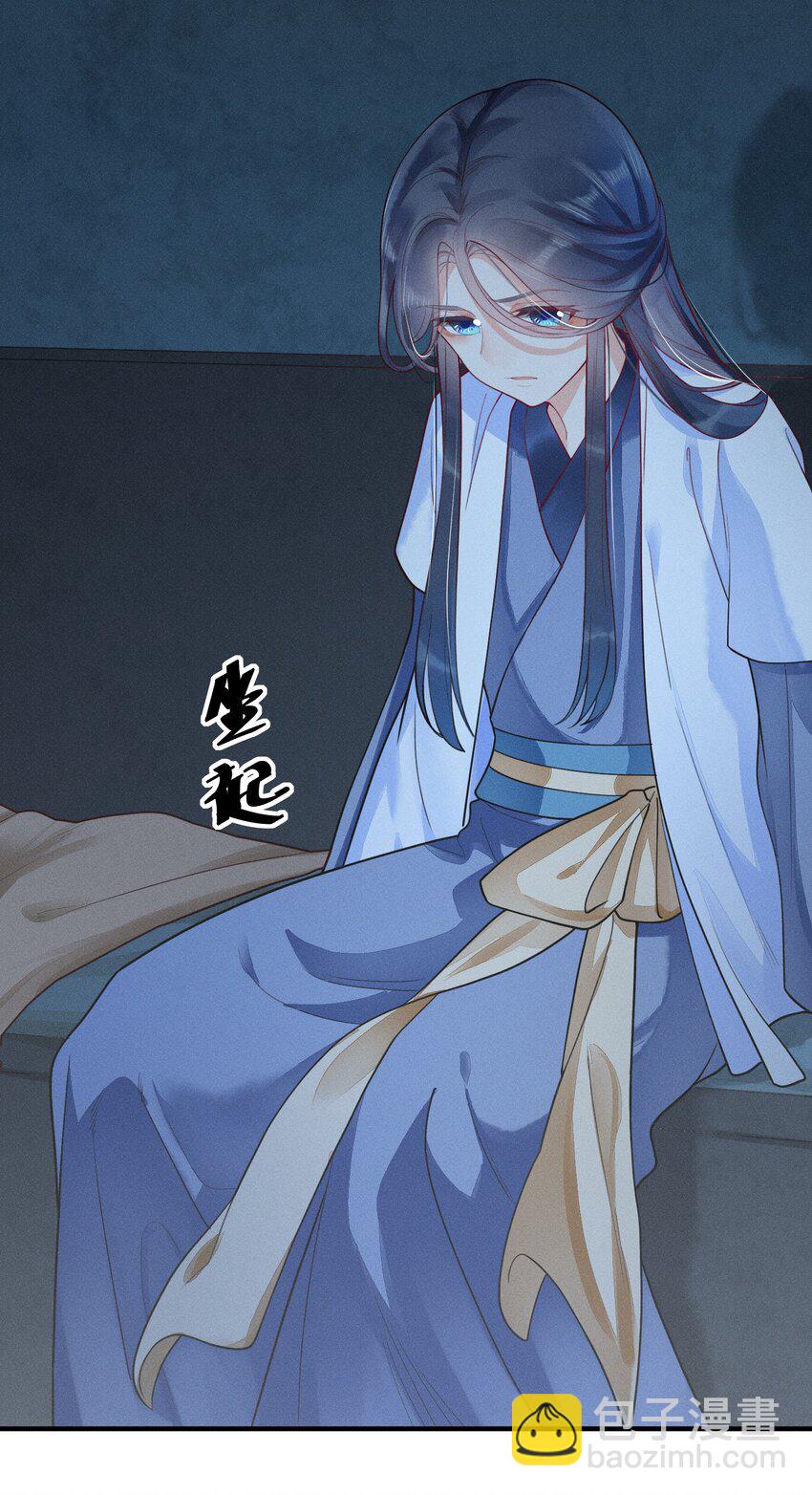我養成了一個病弱皇子 - 001 養崽遊戲(1/2) - 1