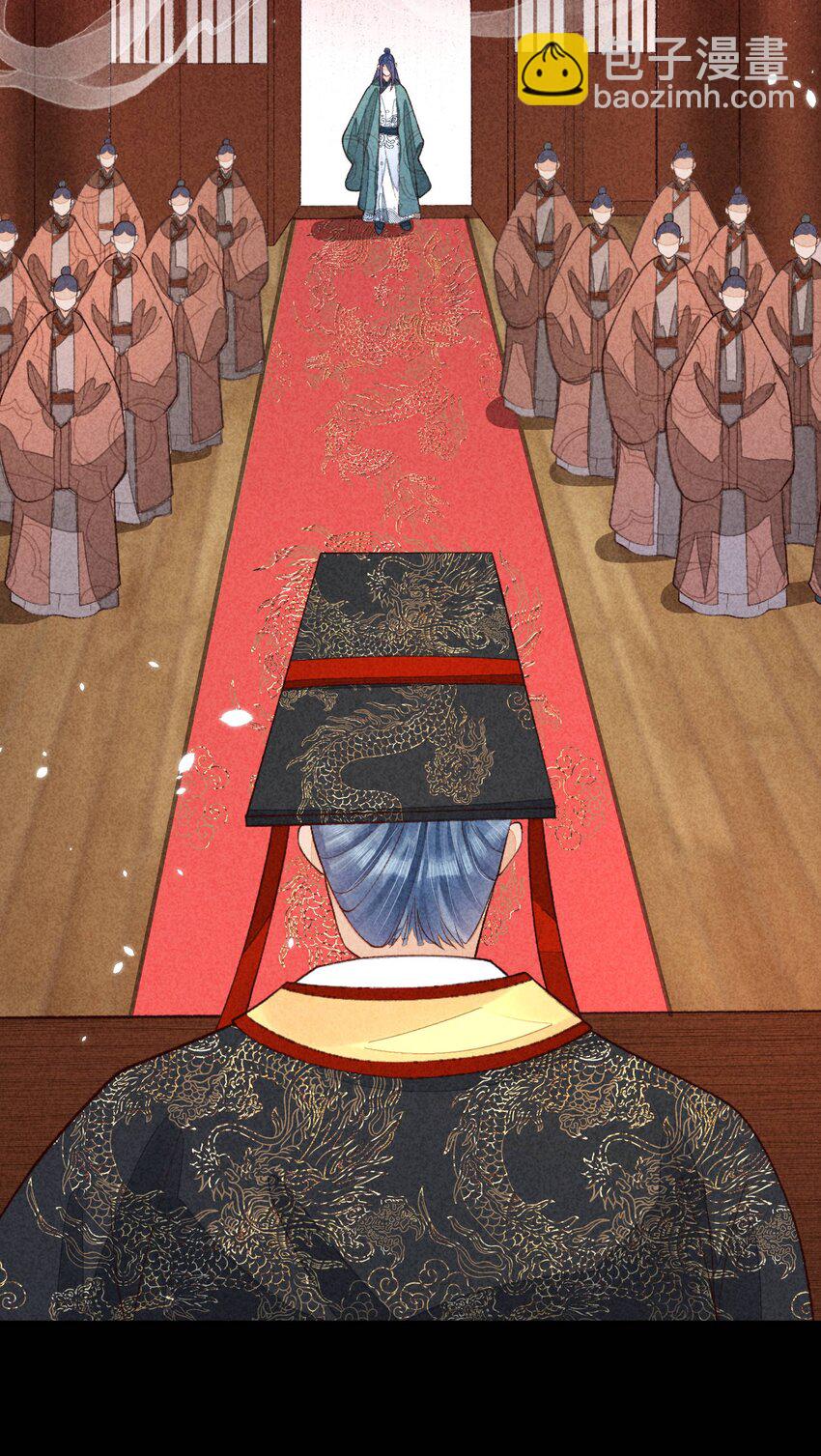 100 不再徐徐图之(1/2)-第103话