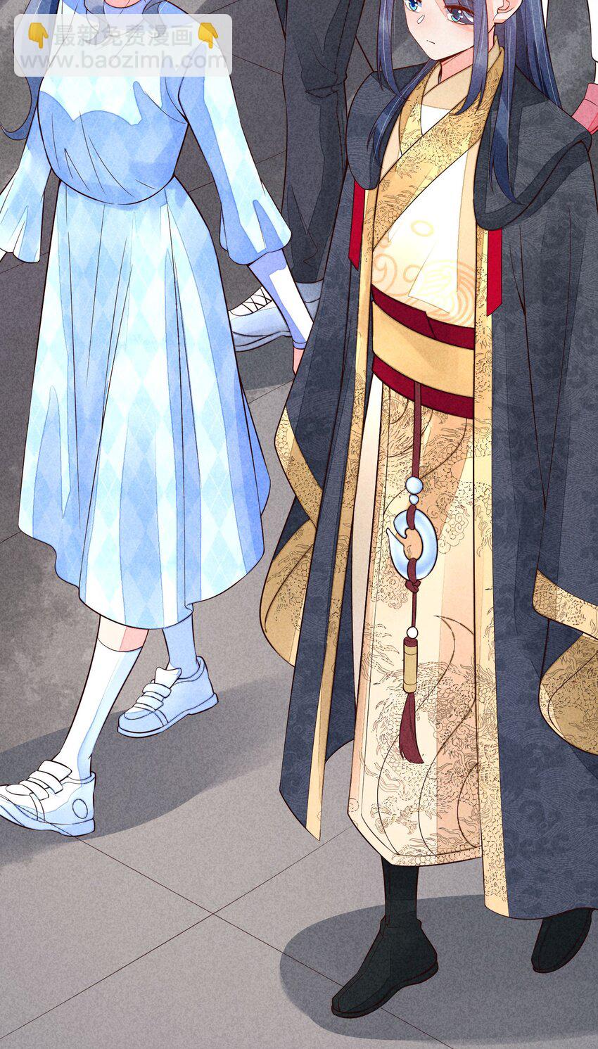 106 活生生的崽(1/2)-第109话