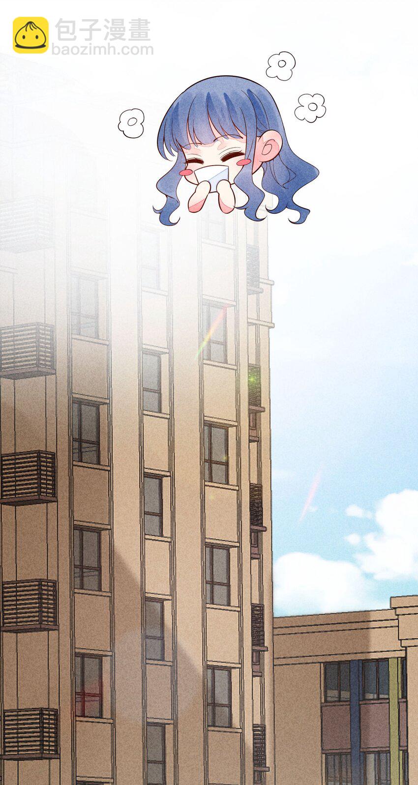 114 裹着被子聊天-第117话