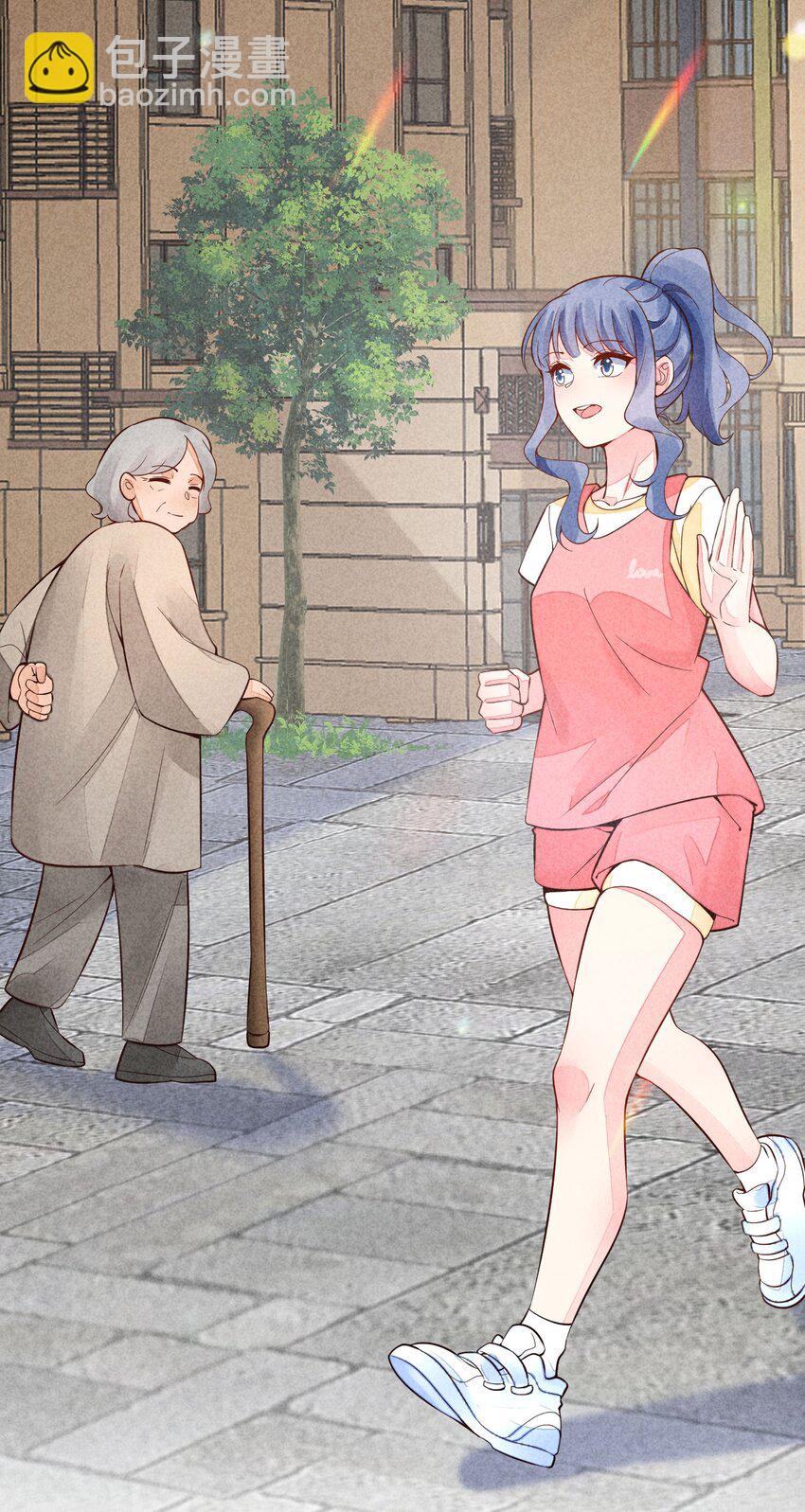 114 裹着被子聊天-第117话