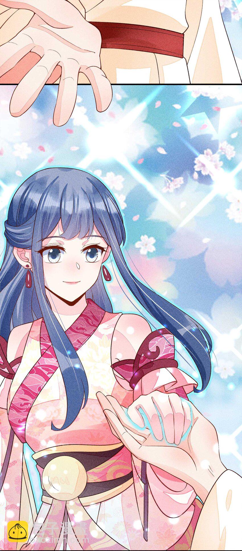 052 乖乖学习可以吃糖人-第55话