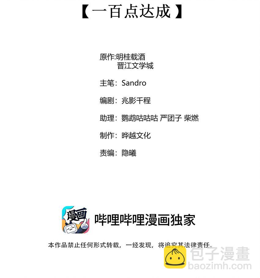 080 一百点达成(1/2)-第83话