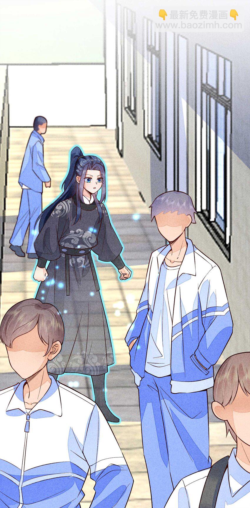 086 倒霉蛋宿溪(1/2)-第89话