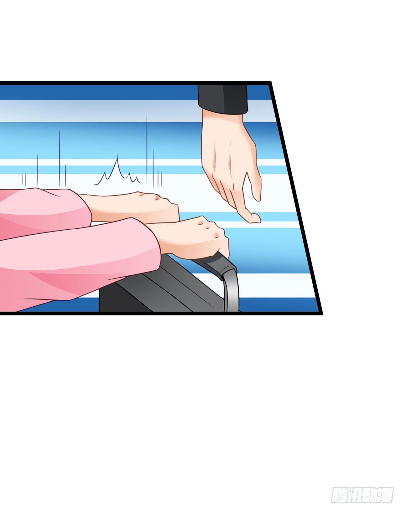 你居然和他做那种交易！-第21话