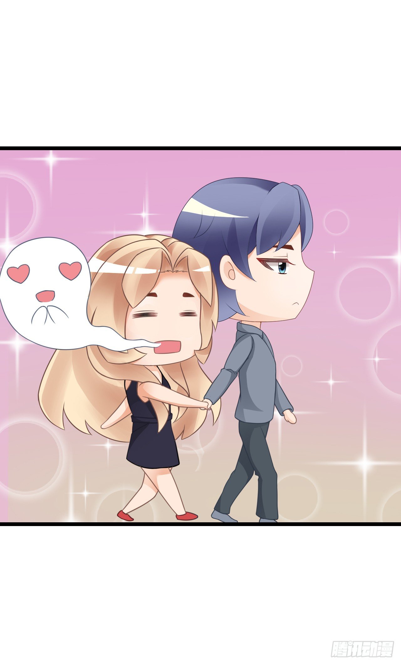 没有观众不需要演戏了！(1/2)-第27话