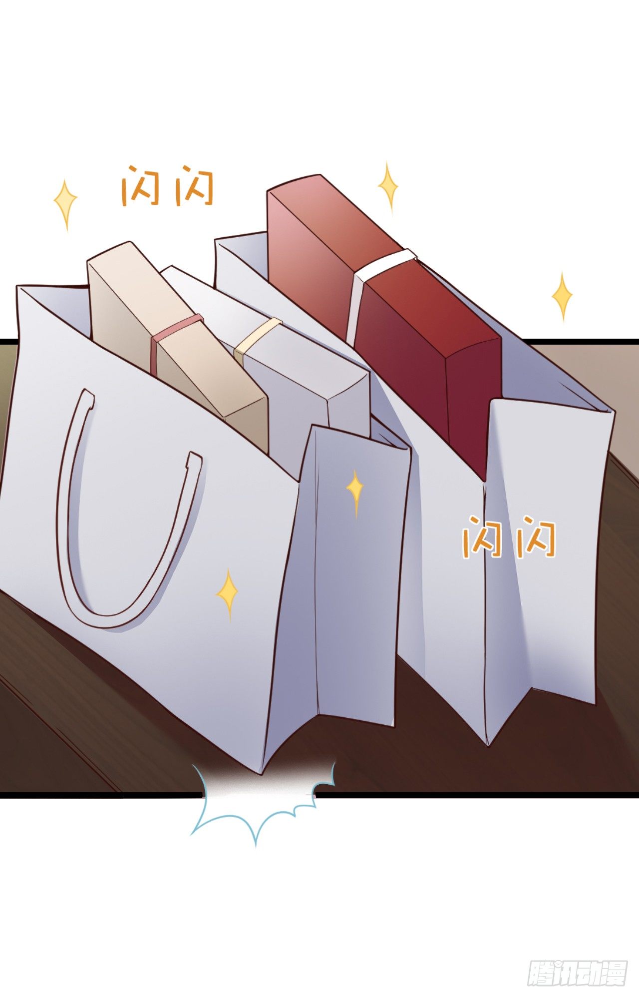 感情升温中 情敌却突然出现！(1/2)-第35话