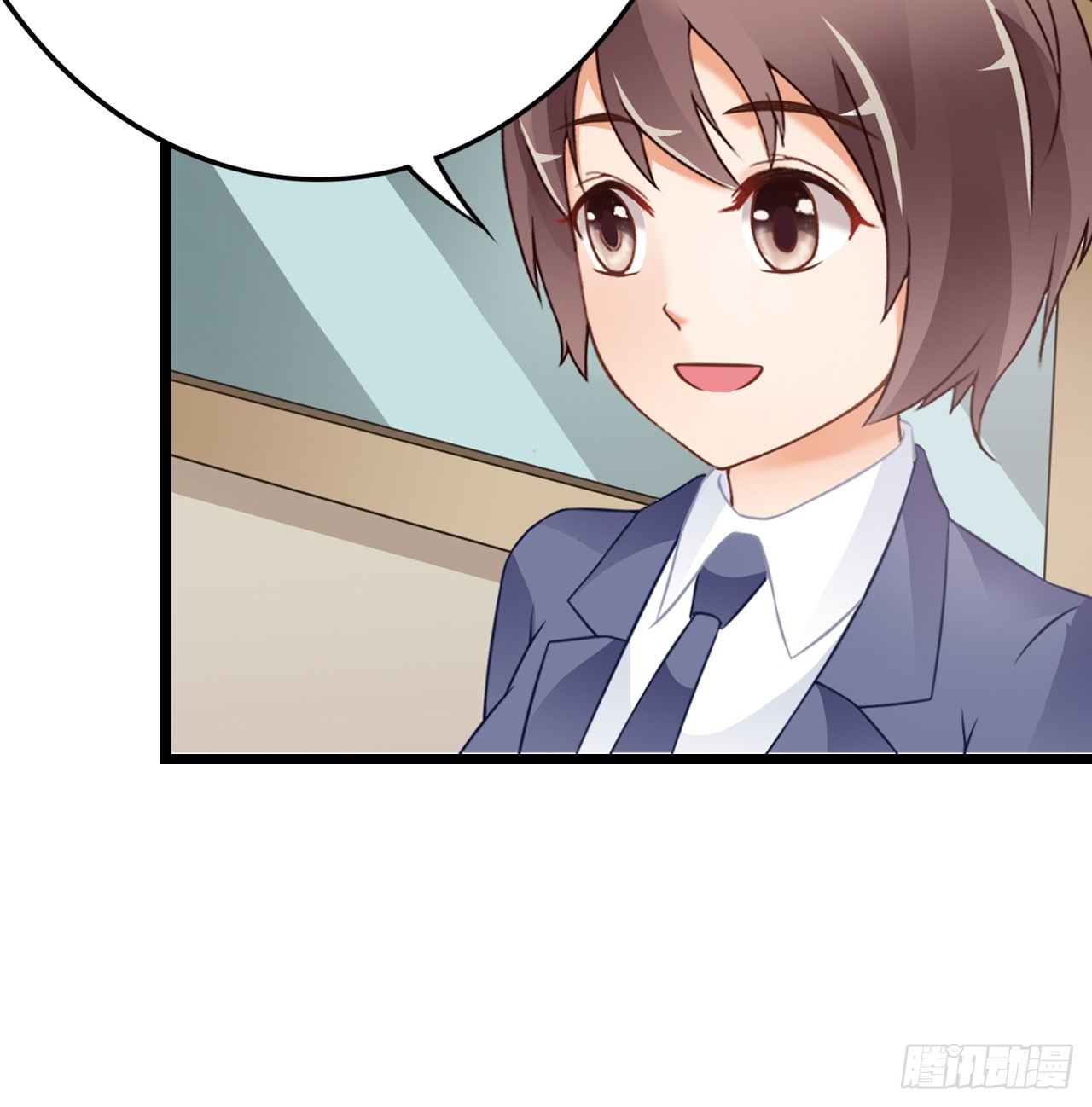 感情升温中 情敌却突然出现！(1/2)-第35话