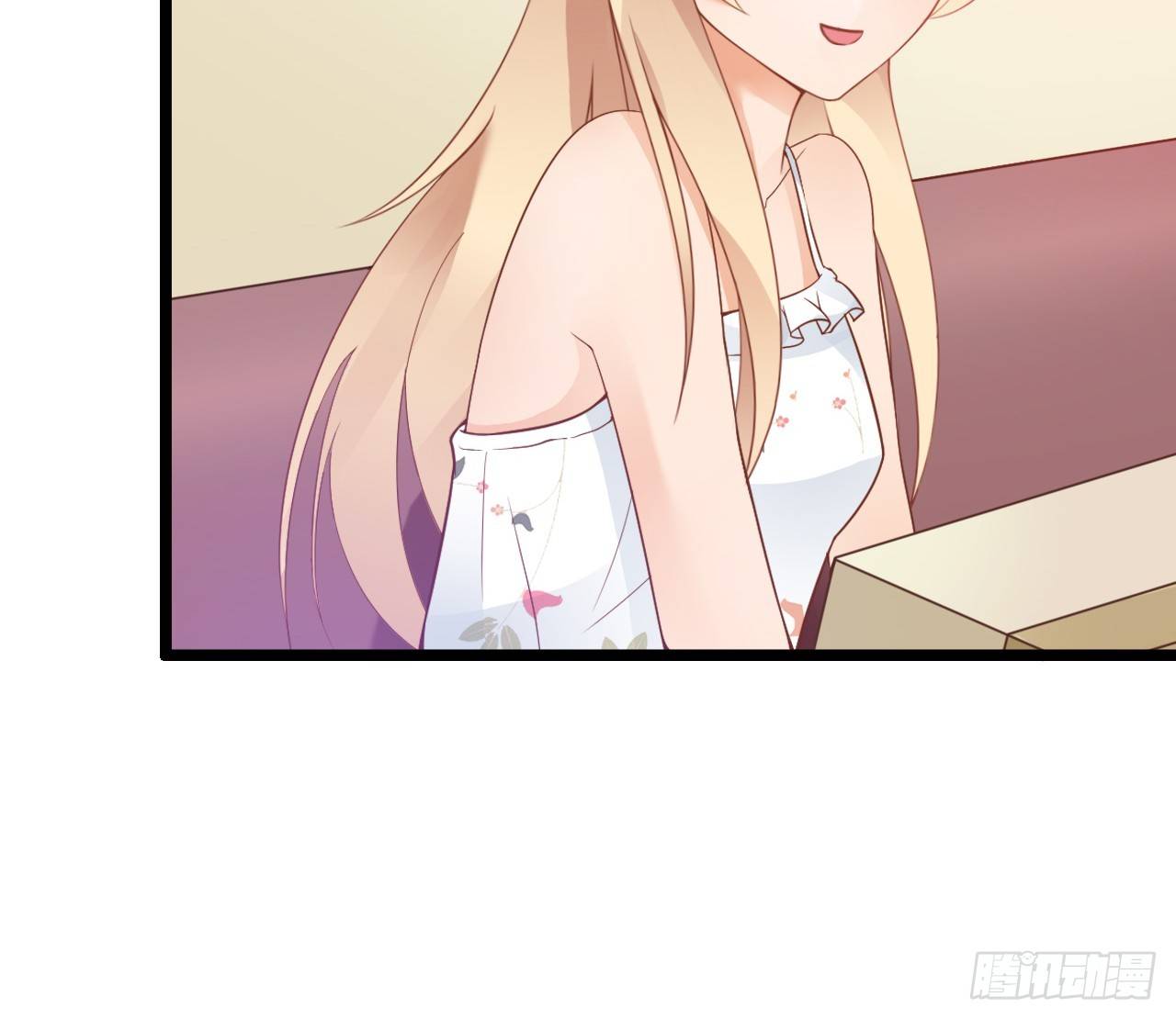 顾总，这个玩笑一点也不好笑！(1/2)-第39话