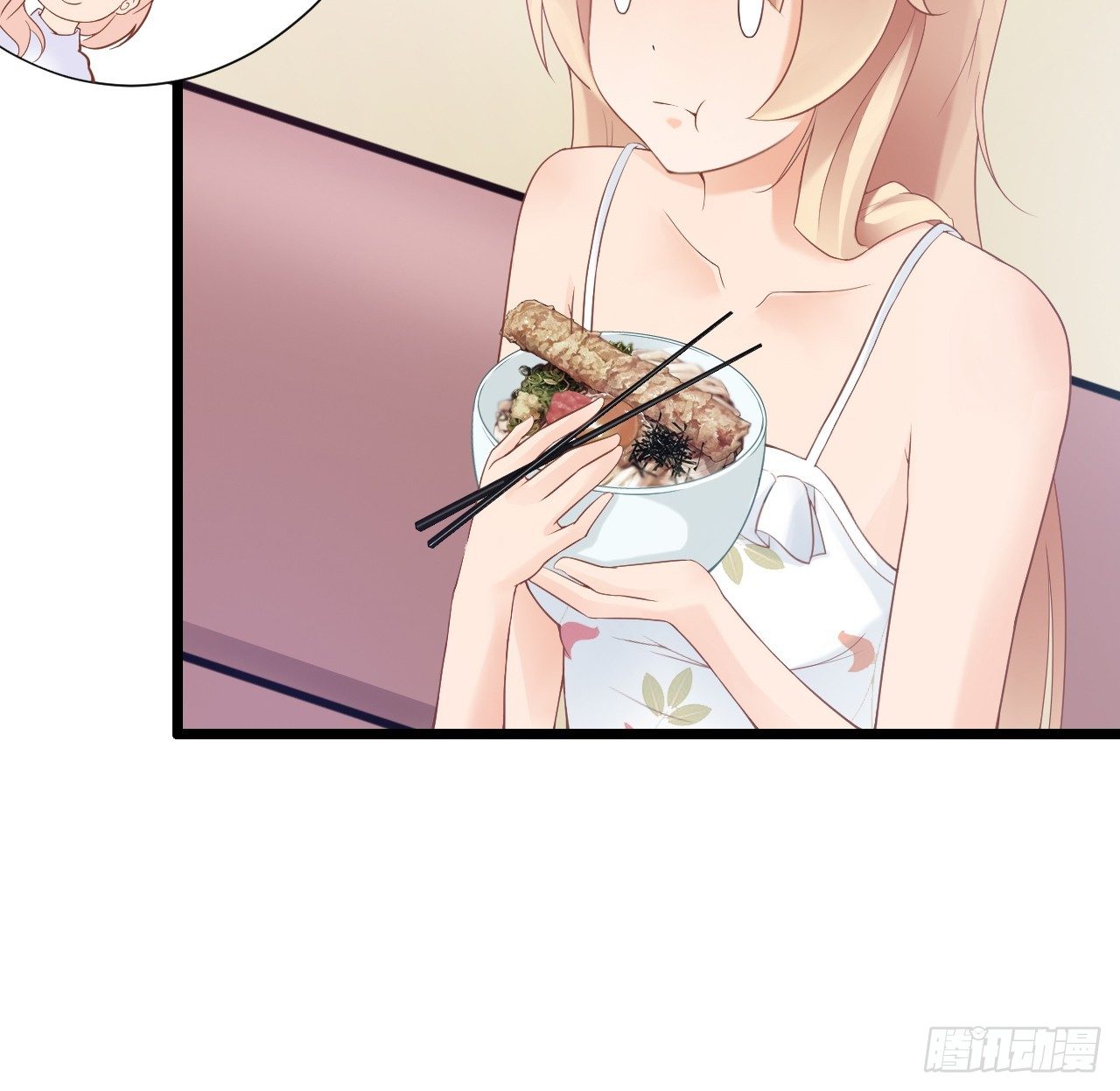 顾总，这个玩笑一点也不好笑！(1/2)-第39话