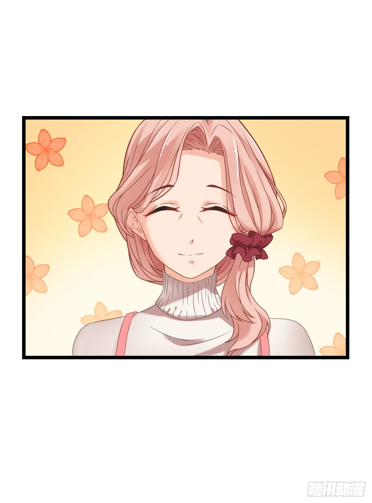 想我想的睡不着了吗(1/2)-第53话