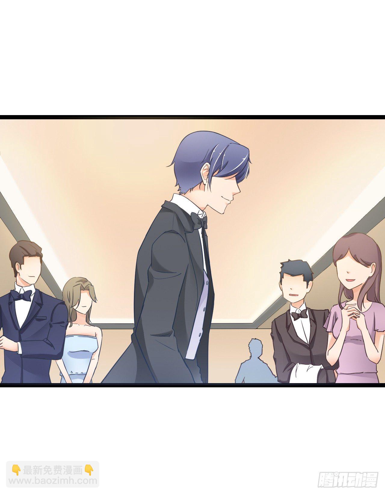 他只能是我的新郎-第59话