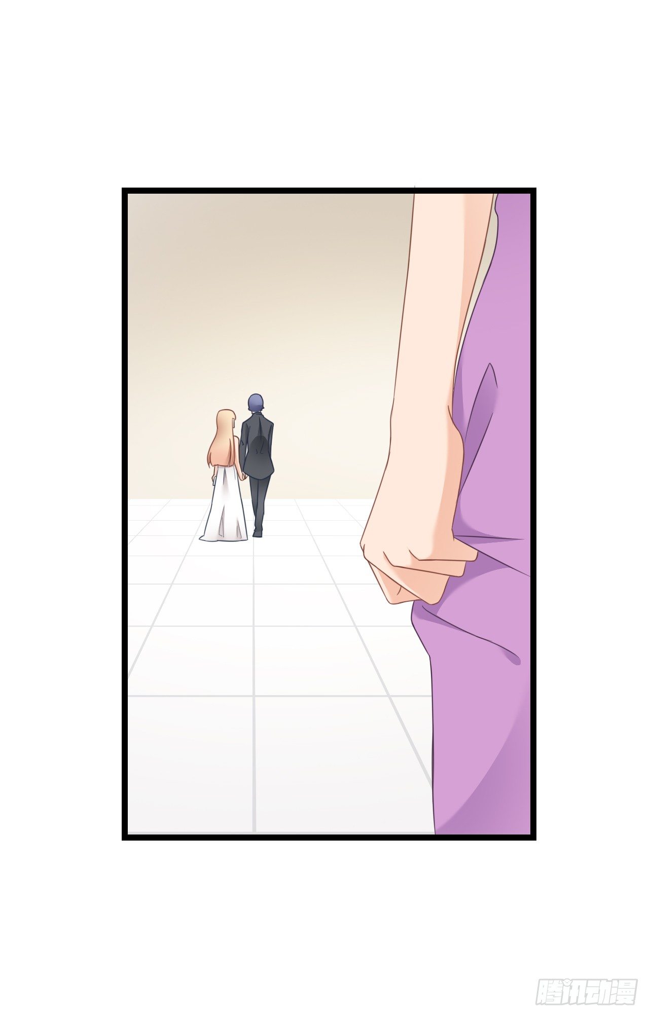 他只能是我的新郎-第59话