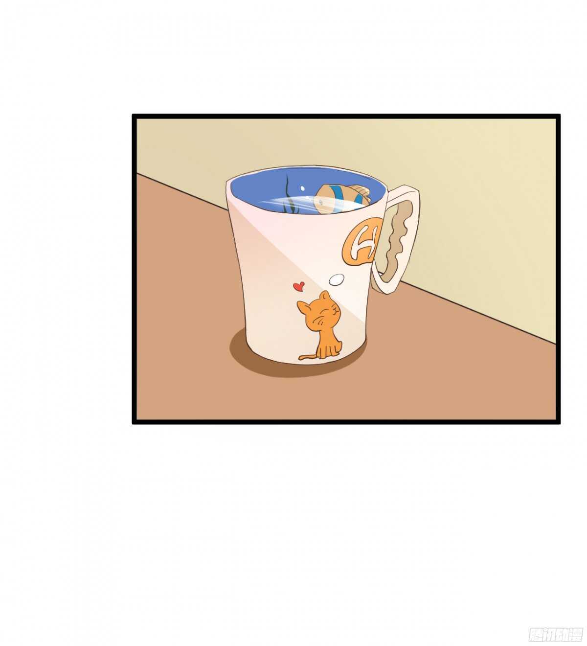 我，米多就算是饿死也不会吃一口饭(1/2)-第75话