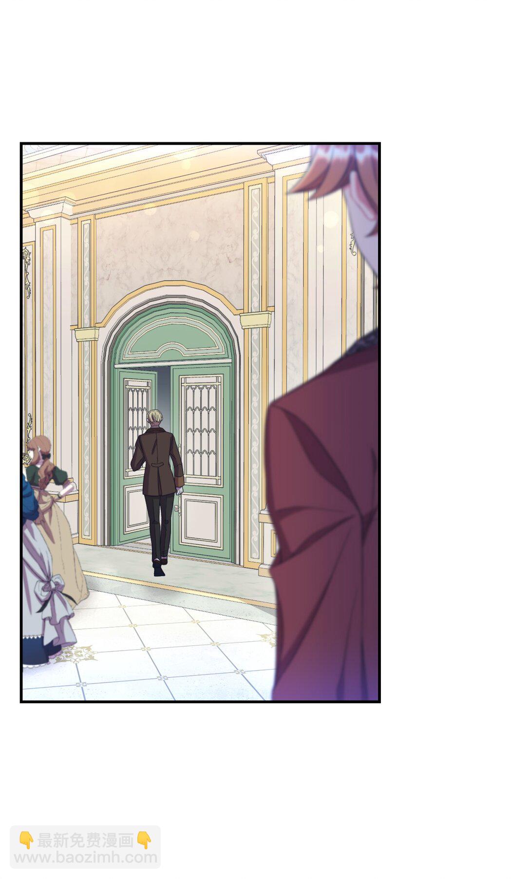 43 别阻挡前辈的路(1/2)-第43话