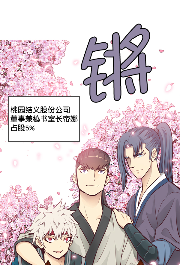 我要投資給劉備大人 - 第5話(2/2) - 6