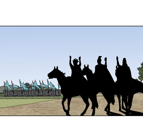 我要投資給劉備大人 - 第41話(1/2) - 4