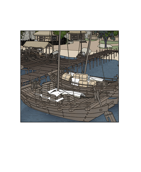 我要投資給劉備大人 - 第63話(1/2) - 5