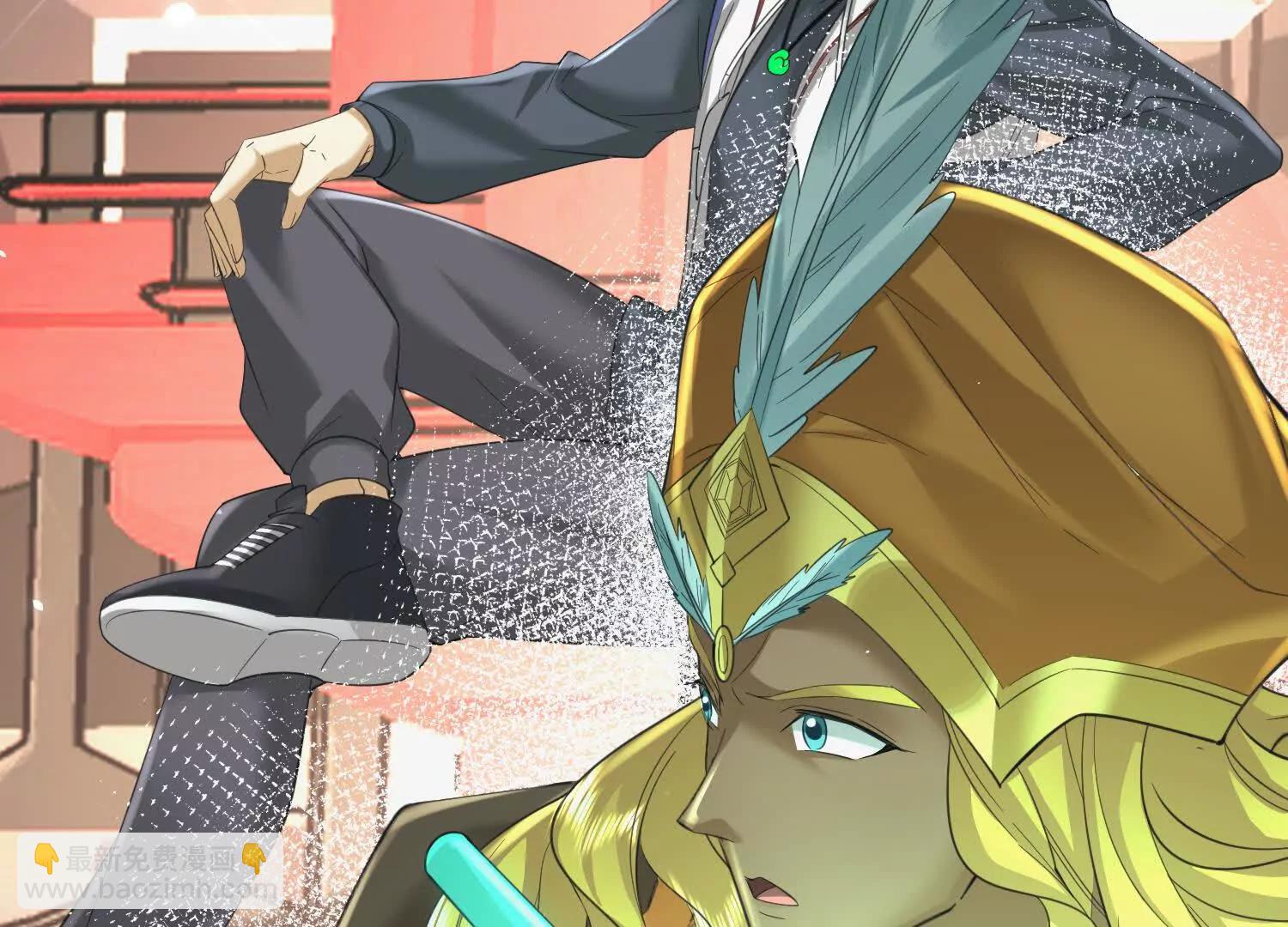 19话 巨大火鸟(1/3)-第19话